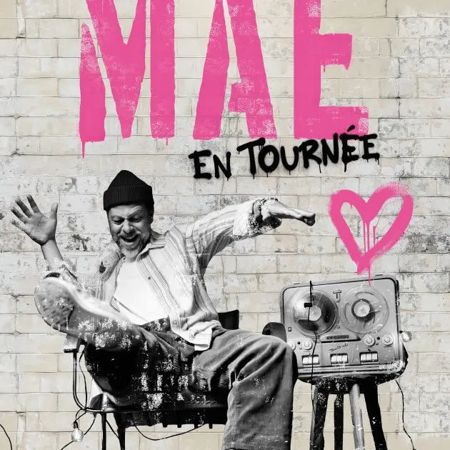 Christophe Maé - Arena Loire Trélazé, Trélazé - samedi 10 octobre 2026 à 20h