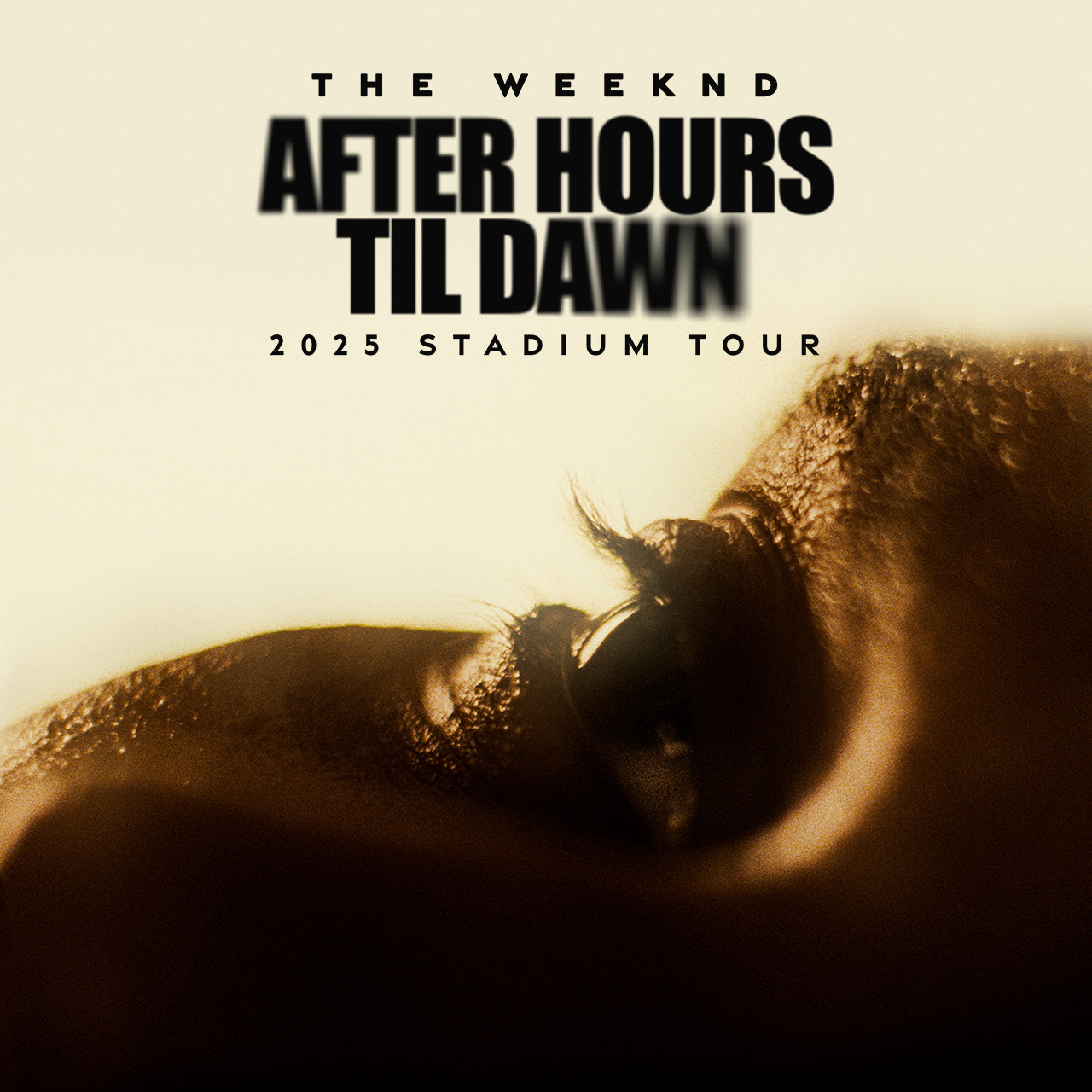 The Weeknd - After Hours Til Dawn Stadium Tour - Geneva Arena, Genève - Samedi 1 août 2026 à 20h